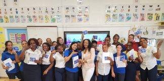 MP Romou Launches “Loving Our Teachers Out Loud” Initiative