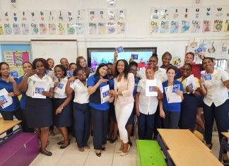 MP Romou Launches “Loving Our Teachers Out Loud” Initiative