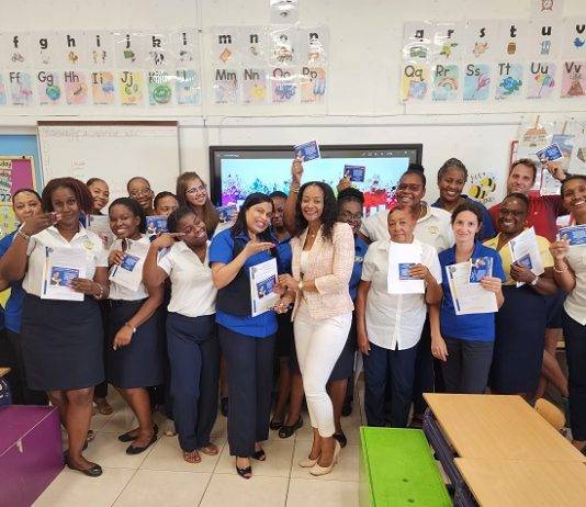 MP Romou Launches “Loving Our Teachers Out Loud” Initiative