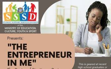 “The Entrepreneur in Me: The Basics of Starting a Business” – workshop to be held on Oct. 11, 2022