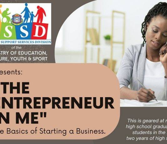 “The Entrepreneur in Me: The Basics of Starting a Business” – workshop to be held on Oct. 11, 2022