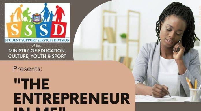 “The Entrepreneur in Me: The Basics of Starting a Business” – workshop to be held on Oct. 11, 2022