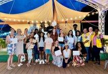 EPIC & PRIDE award winning ICC teams