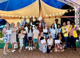 EPIC & PRIDE award winning ICC teams