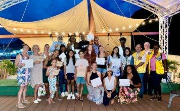 EPIC & PRIDE award winning ICC teams