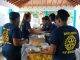 Rotary Club of St. Martin Sunset Distributes over 300 Meals to Vulnerable Citizens