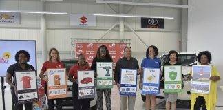 Fun Quartets: The World Cup Edition Collect the cards and win a car in Fun Miles end-of-year campaign