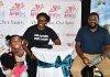 Young Trini Author, Coryn Anaya Clarke Encourages Children to Use Their Imagination at Montserrat’s Literary Festival