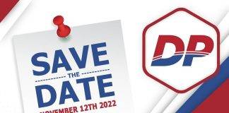 DP is back! Membership meeting on November 12