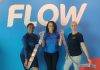 FLOW sponsors first prizes at Nature Foundation’s Beach Clean-up this Saturday at Mullet Bay!!!