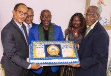 The GUCCAD Sint Maarten Launch