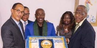 The GUCCAD Sint Maarten Launch