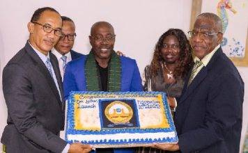 The GUCCAD Sint Maarten Launch