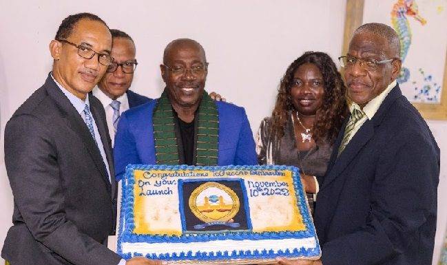 The GUCCAD Sint Maarten Launch