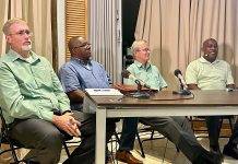 SEC informs residents about renewable energy project