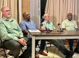 SEC informs residents about renewable energy project
