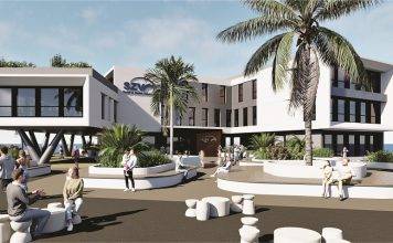Contractors attend SZV public tender info session for new office