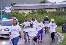 “Walk to Prevent Immobility” draws hundreds on November 19