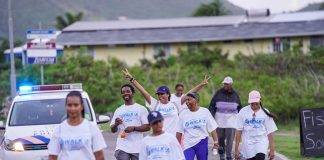 “Walk to Prevent Immobility” draws hundreds on November 19