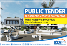 SZV seeking contractors for new office building