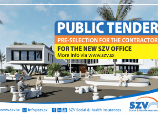SZV seeking contractors for new office building