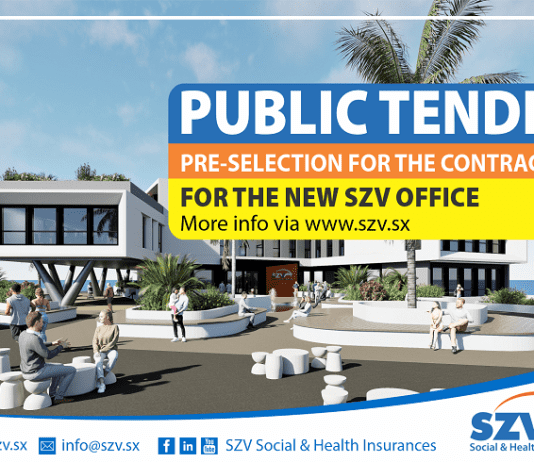 SZV seeking contractors for new office building