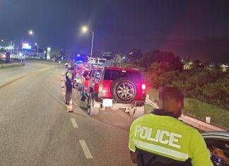 Ongoing controls by KPSM special team