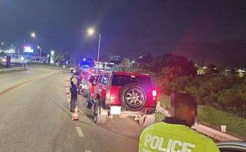 Ongoing controls by KPSM special team