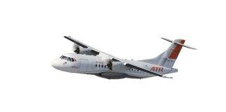 Winair acquisition of two ATR 42-500 aircraft