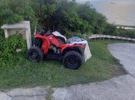 Traffic accidents with injuries