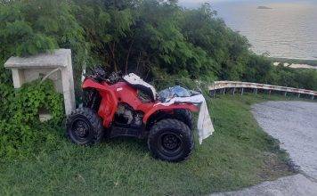 Traffic accidents with injuries