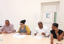 NIPA and OCW-CG sign SLA for Hospitality Initiative on Saba and Sint Eustatius