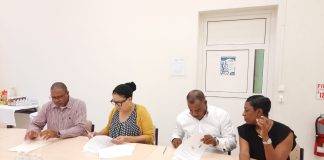 NIPA and OCW-CG sign SLA for Hospitality Initiative on Saba and Sint Eustatius