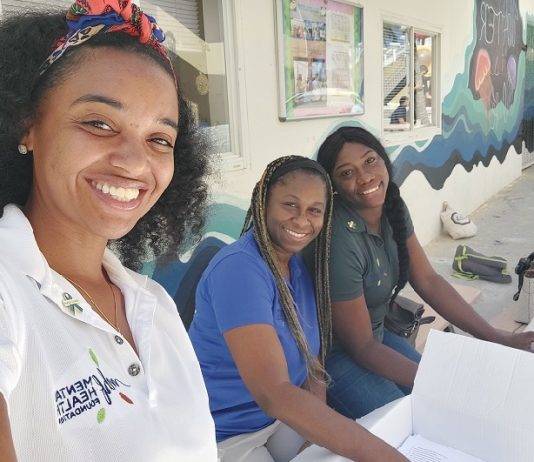 MHF initiates and completes mental health screening tour among participating high schools