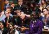 Montserrat and British Overseas Territories Youth Parliamentarians Make History at the UK House of Commons