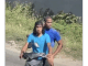 Police seek aggressive scooter rider and passenger, sternly warn against violence and disruptive behavior on country’s streets