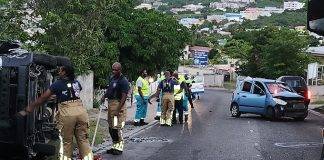 **UPDATE**: Woman dies in early morning road accident