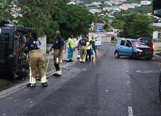 **UPDATE**: Woman dies in early morning road accident