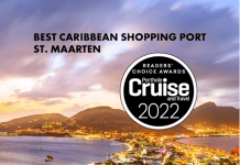 St. Maarten Voted Best Caribbean Shopping Port