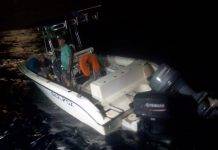 Coast Guard helps vessel between Statia and St. Barths