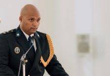 New Chief of Police of the Dutch Caribbean Police Force appointed