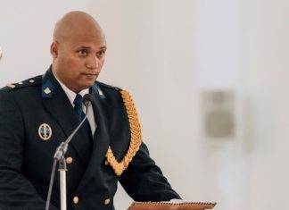 New Chief of Police of the Dutch Caribbean Police Force appointed