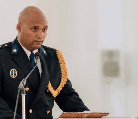 New Chief of Police of the Dutch Caribbean Police Force appointed