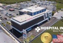 IMG Hospital, is the first third-level center in the Dominican Republic certified by a North American accreditation