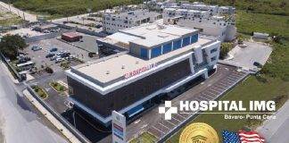 IMG Hospital, is the first third-level center in the Dominican Republic certified by a North American accreditation