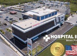 IMG Hospital, is the first third-level center in the Dominican Republic certified by a North American accreditation