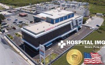 IMG Hospital, is the first third-level center in the Dominican Republic certified by a North American accreditation