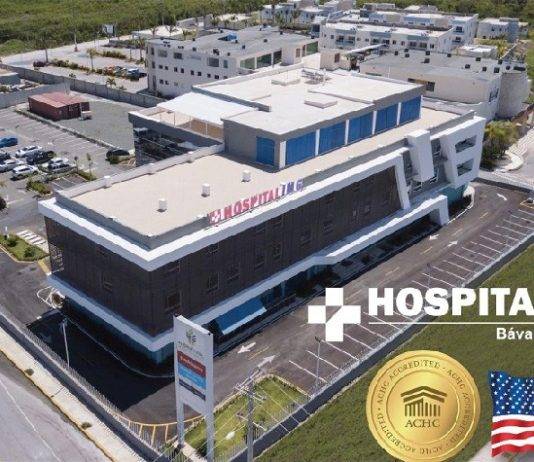 IMG Hospital, is the first third-level center in the Dominican Republic certified by a North American accreditation