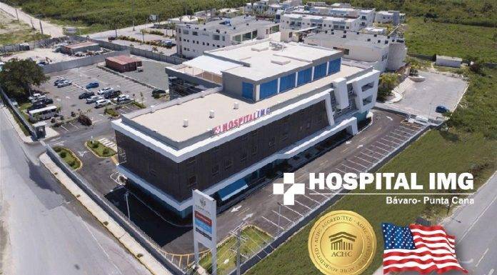IMG Hospital, is the first third-level center in the Dominican Republic certified by a North American accreditation