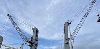 PSG Orders New Gottwald Mobile Harbor Crane for Cargo Operations as part of Commitment to Operations Excellence